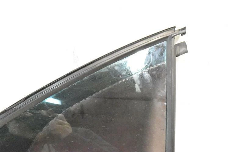 07-13 Mercedes W221 S550 Puerta Trasera Lateral Derecha Ventana Cuarto Cristal Automático Foto 2 de 4