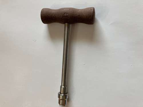 JJO Bone T-Handle Orthopedic Medical Instrument 85-3965 - Picture 6 of 9