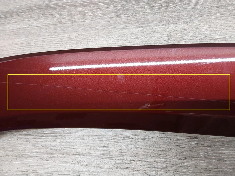 2021-2022 HONDA INSIGHT REAR SPOILER OEM PART# 08F13-TXM-100-03 - Image 4 of 4