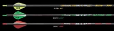 Victory Arrow RIP fletched arrows- 6/pack ..204 dia.