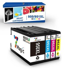 950 XL 951 XL Ink for HP OfficeJet Pro 8100 8600 8610 8625 8620 8630 8660 8640