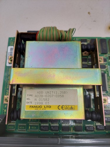 K1974 FANUC A16B-2202-0630 BOARD - Picture 3 of 3
