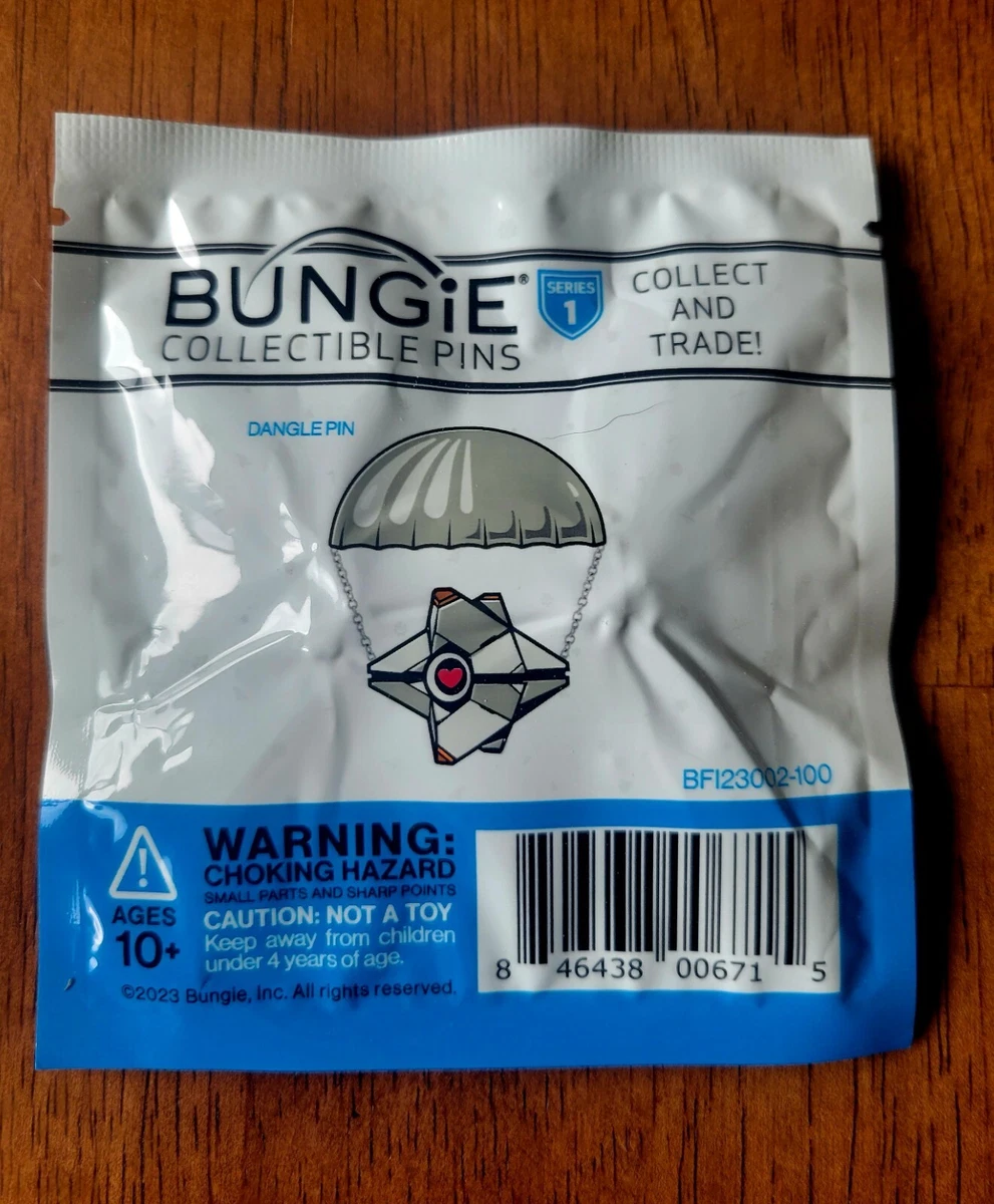 Destiny 2 JUMPMASTER Ghost Pin Bungie Store Exclusive eBay