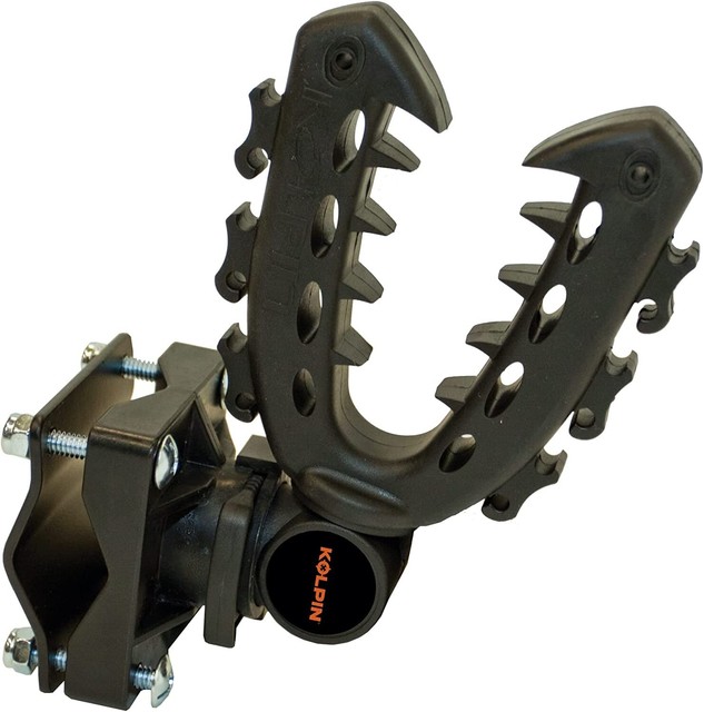 Kolpin Rhino Grip Strong Rubber over-moulded heavy-duty nylon & rubber straps Kolpin Rhino Grip Strong Rubber over-moulded heavy-duty nylon & rubber straps