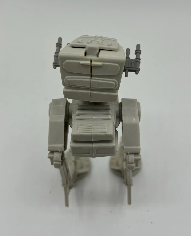 Star Wars Micro Machines Imperial Walker AT-ST Dated 1982 RARE - Image 4 of 4