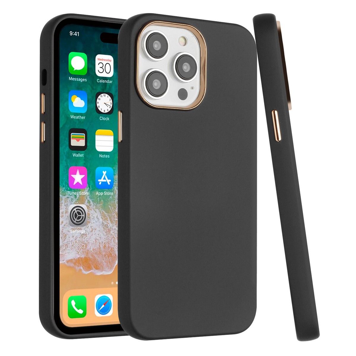 suti phone back  iPhone15pro用　シリコン Süti PhoneBack (iPhone 15) “Case” Review: Is it ANY GOOD