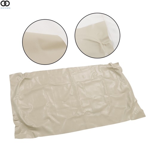 For Yamaha G29 / Drive (07-16) Stone Vinyl Golf Cart Seat Bottom Cover - Picture 10 of 16