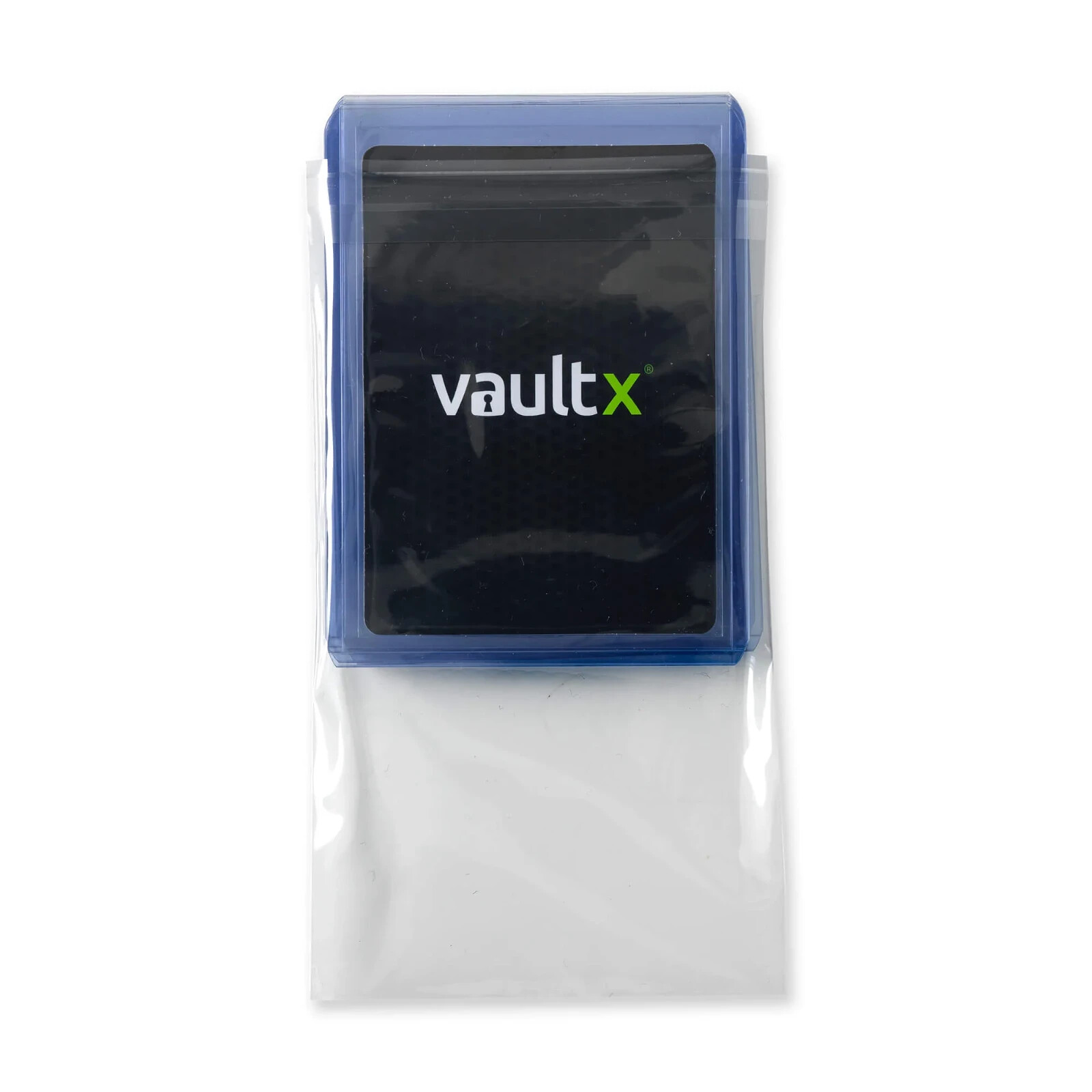 Vault X Card Holder Sleeves SemiRigid Sleeves Toploader Sleeves