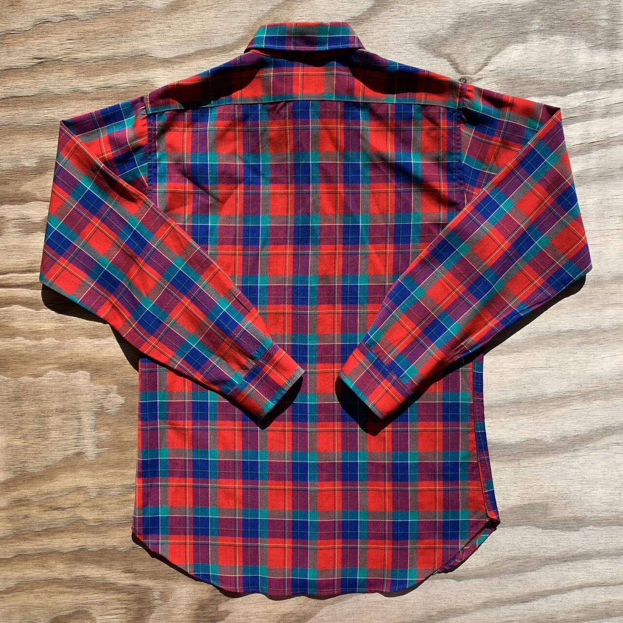 Vintage 70s 80s Sir Pendleton 100% Virgin Wool Sh… - image 2