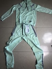 Genuine Hoodie Jogger Mint 3M Set Size 3xl