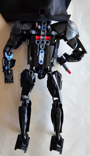 LEGO Darth Vader 75111 Star Wars, Complete With Box & Instructions - 第 3/6 張圖片