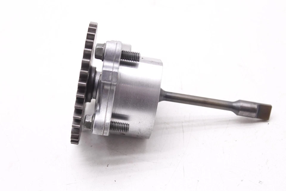 02 SUZUKI GSXR750 OEM ENGINE MOTOR OIL PUMP 16400-35F00 R11.BX10 Foto 4 de 4