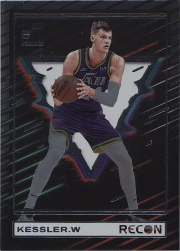 2023-24 Panini Recon - Walker Kessler #174