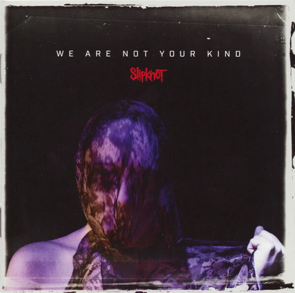We Are Not Your Kind CD $16.00