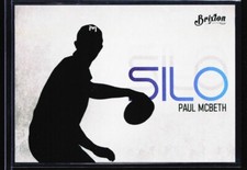 Paul Mcbeth 2023 Brixton Disc Golf Flagship - Silo Insert #09