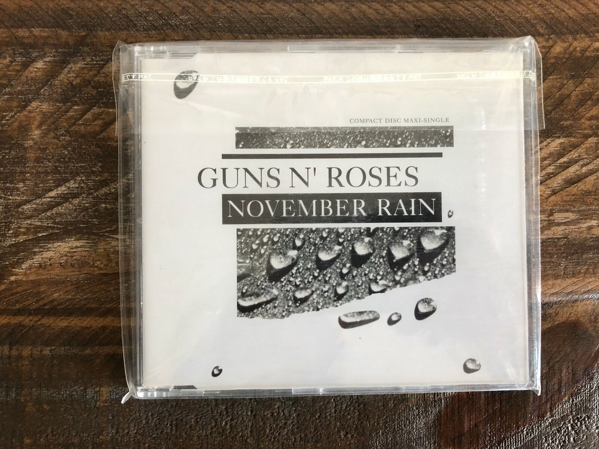 November Rain Guns N Roses