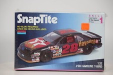 MONOGRAM #28 Davey Allison Texaco Havoline T' Bird 1/32 Scale Model Kit NISB