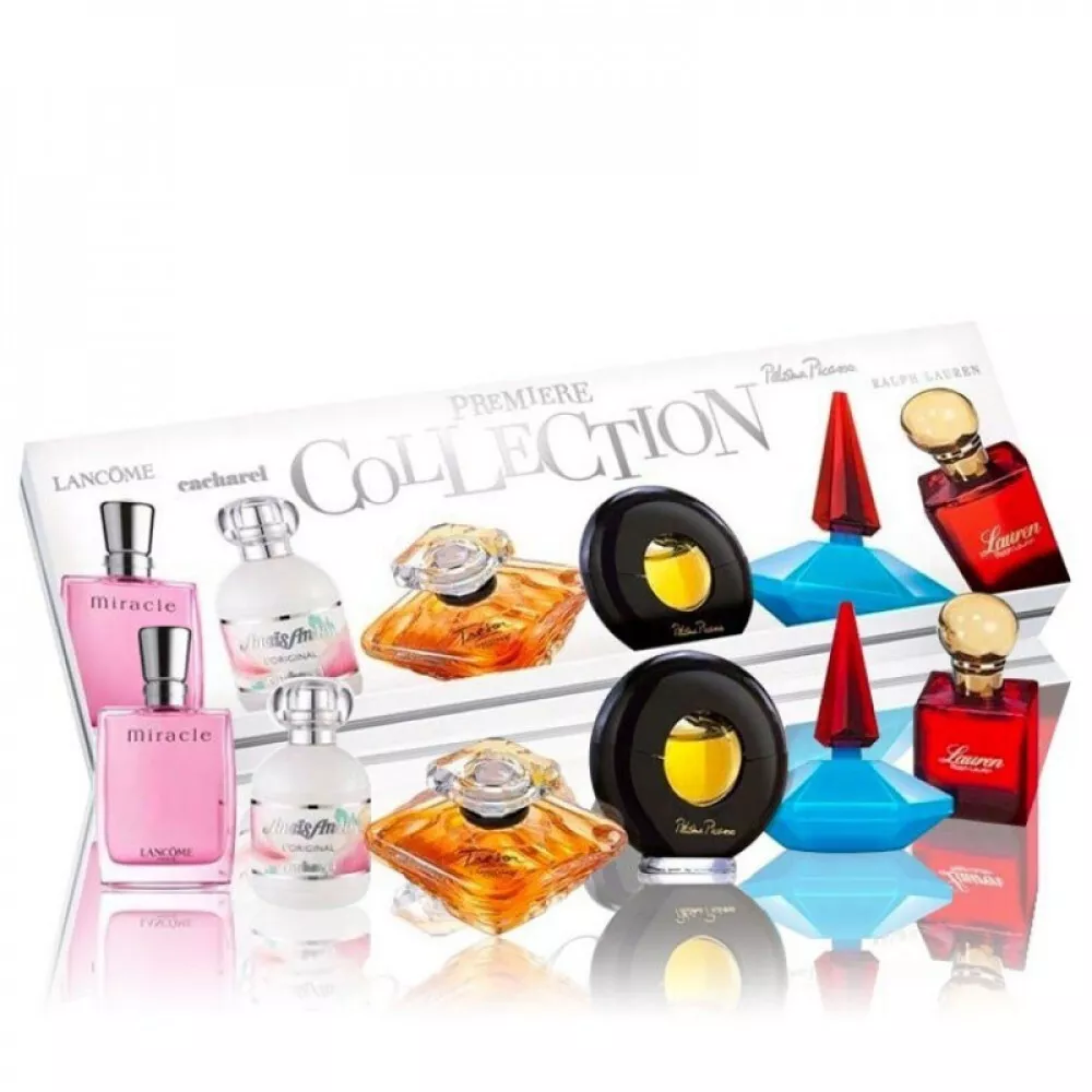 Lancome Premiere Collection Miniatures Gift Set - 6 Pieces