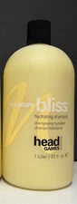 Head Games Montage Moisture Bliss Hydrating Shampoo - 33 fl oz