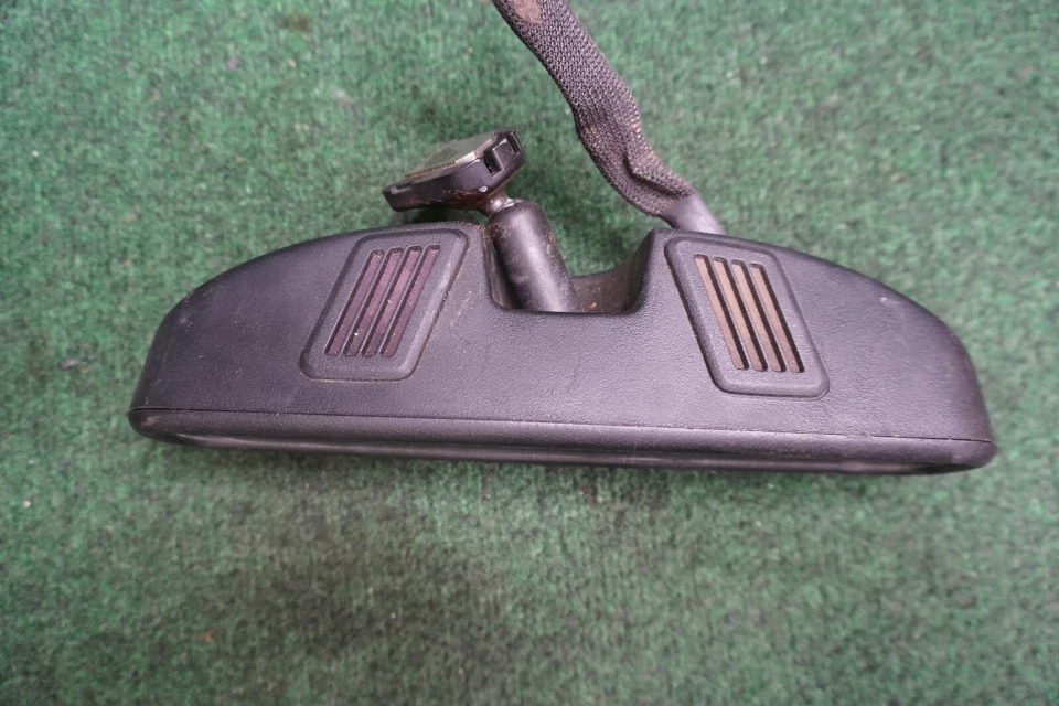 2013 CHRYSLER 200 Rear View Mirror OEM E11026130 - Image 2 of 4