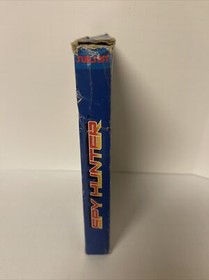 NINTENDO NES "Spy Hunter " SUNSOFT 1987 ( Box and Cartridge) NO MANUAL Arcade