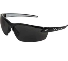Edge DZ116VS-G2 Zorge G2 Black Smoke Vapor Shield Lenses Safety work Glasses