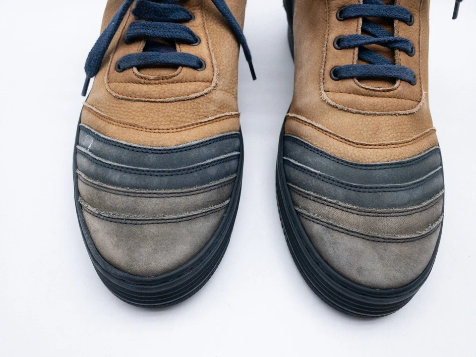 Filling Pieces Herren Sneaker Freizeitschuh Turnschuh Gr 43 EU Art 29111-100 - Bild 4 von 4