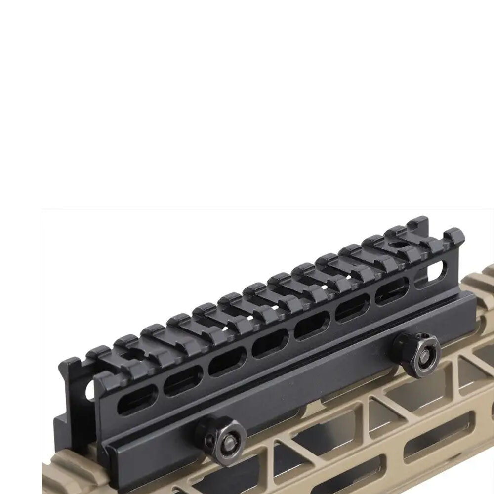 Tactical See-Thru Flat Top 1