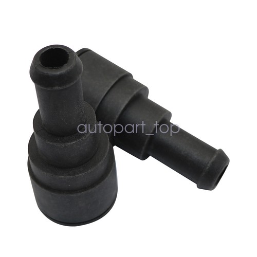 2x Heater Core Coolant Hose Connector Set For 99-14 Chevy Silverado Tahoe Sierra - Picture 2 of 7