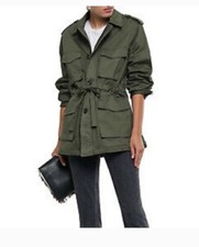 Equipment Kamille Utility Military Jacket