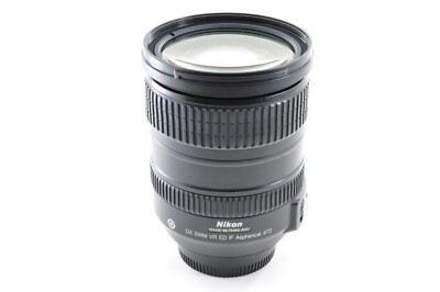 Nikon AF-S NIKKOR 18-200mm F3.5-5.6 G ED IF DX VR 