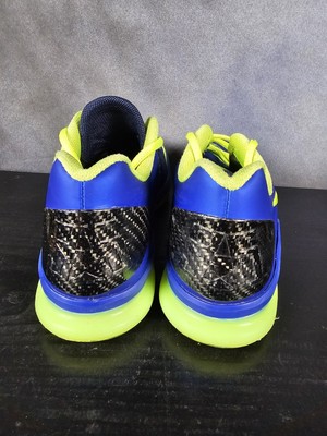 Nike KD 5 Elite Superhero Hyper Blue Volt Sneaker SZ 8.5  display picture 3
