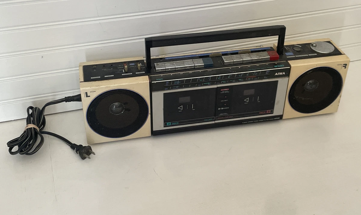 AIWA HS-PX30 ポータブルカセットプレーヤー アイワ オーディオ機器