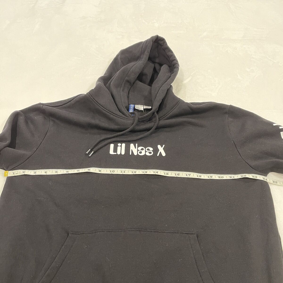 Men's H&M Lil Nas X 'The Sad Cowboy' Album Graphic Seven Men's H&M Lil Nas X 'The Sad Cowboy' Album Graphic Seven