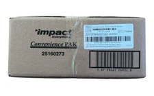 Impact Products Tampon Napkin Convenience Pak 21560273 - 100 Count
