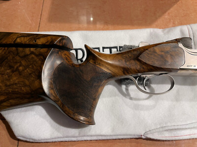Turkish Walnut Perazzi MX 8 Pistol Grip Adjustable Stock | eBay
