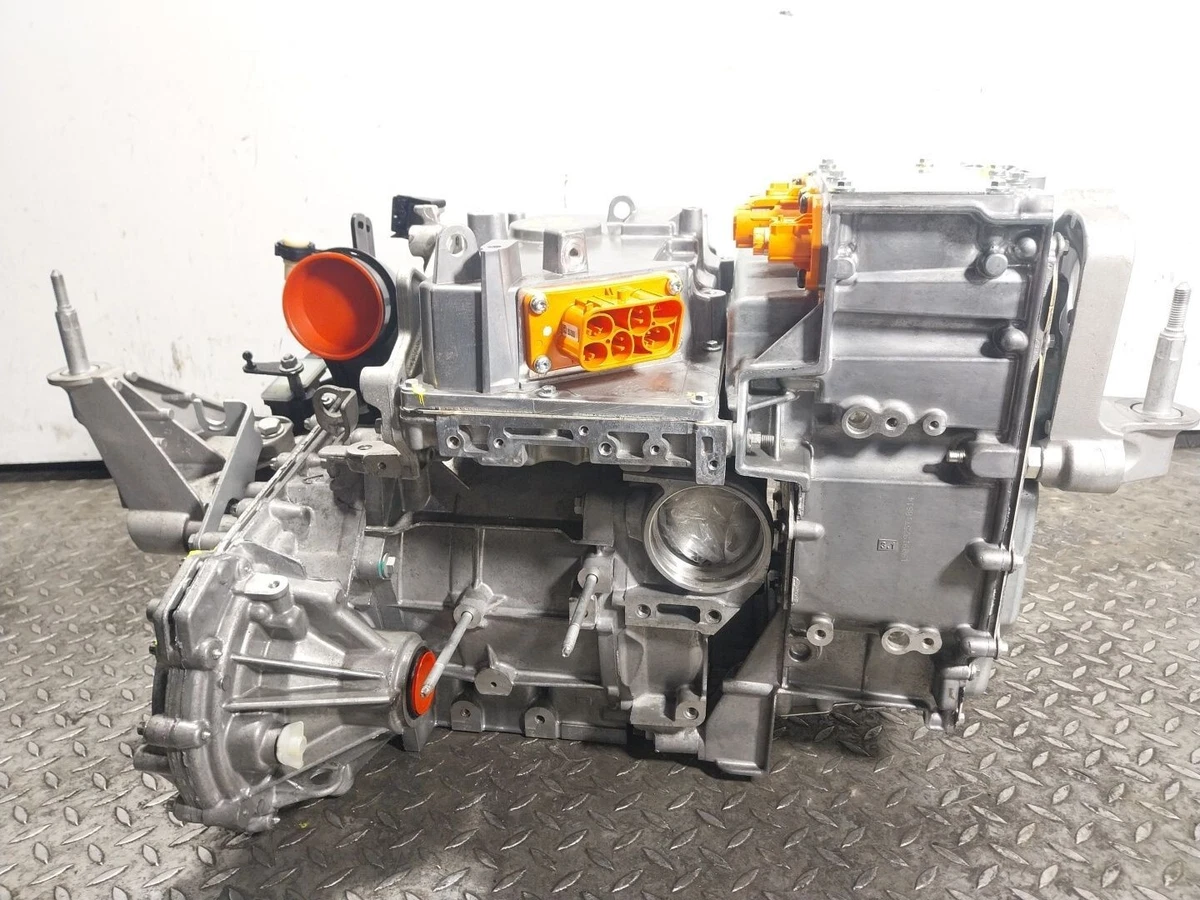 A4533404500 KOMPLETTER MOTOR FÜR SMART FORFOUR EV EQ 17.6 KWH 
