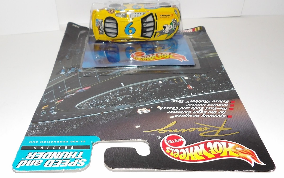 ホットウィール　NASCAR ハードケース　ヘンドリック ホットウィール NASCAR ハードケース ヘンドリック