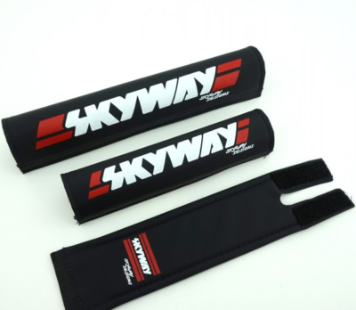 正規 新品 SKYWAY USA MADE RETRO BMX PAD SET SKYWAY USA Made Retro Pad Set | Shop at LUXBMX