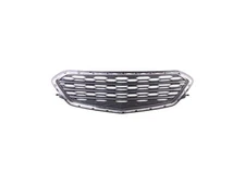 Front Action Crash Grille fits Chevy Equinox 2016-2017 13HTDQ