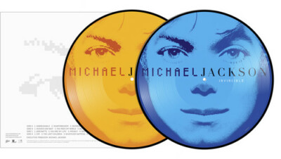 Invincible by Jackson, Michael (Record, 2018) for sale online | eBay