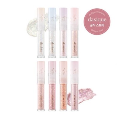 Dasique Starlit Jewel Liquid Glitter 8 Colors 8g K-Beauty