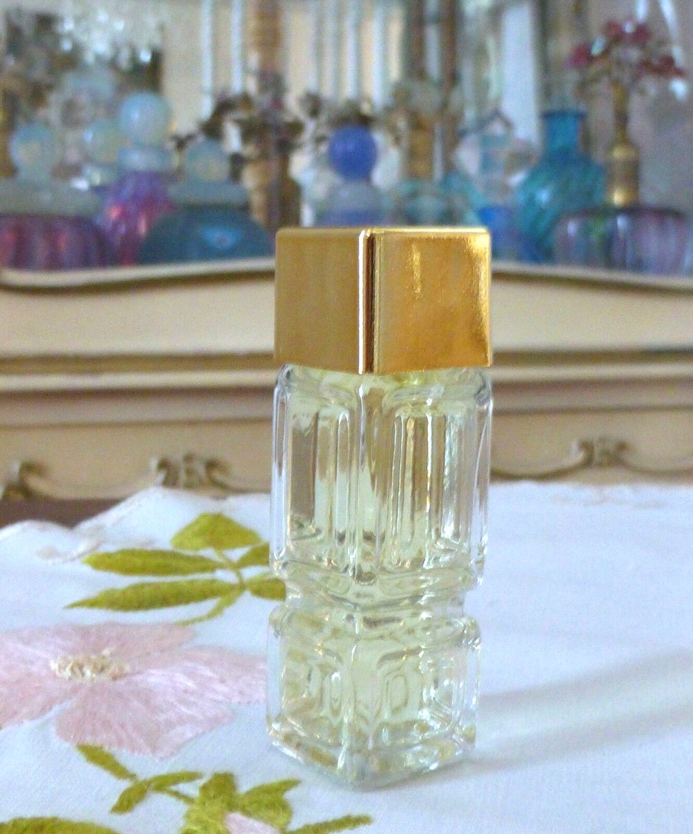 VTG Early 1980s JUVEVA MEN Eau de Cologne EDC Splash Oz