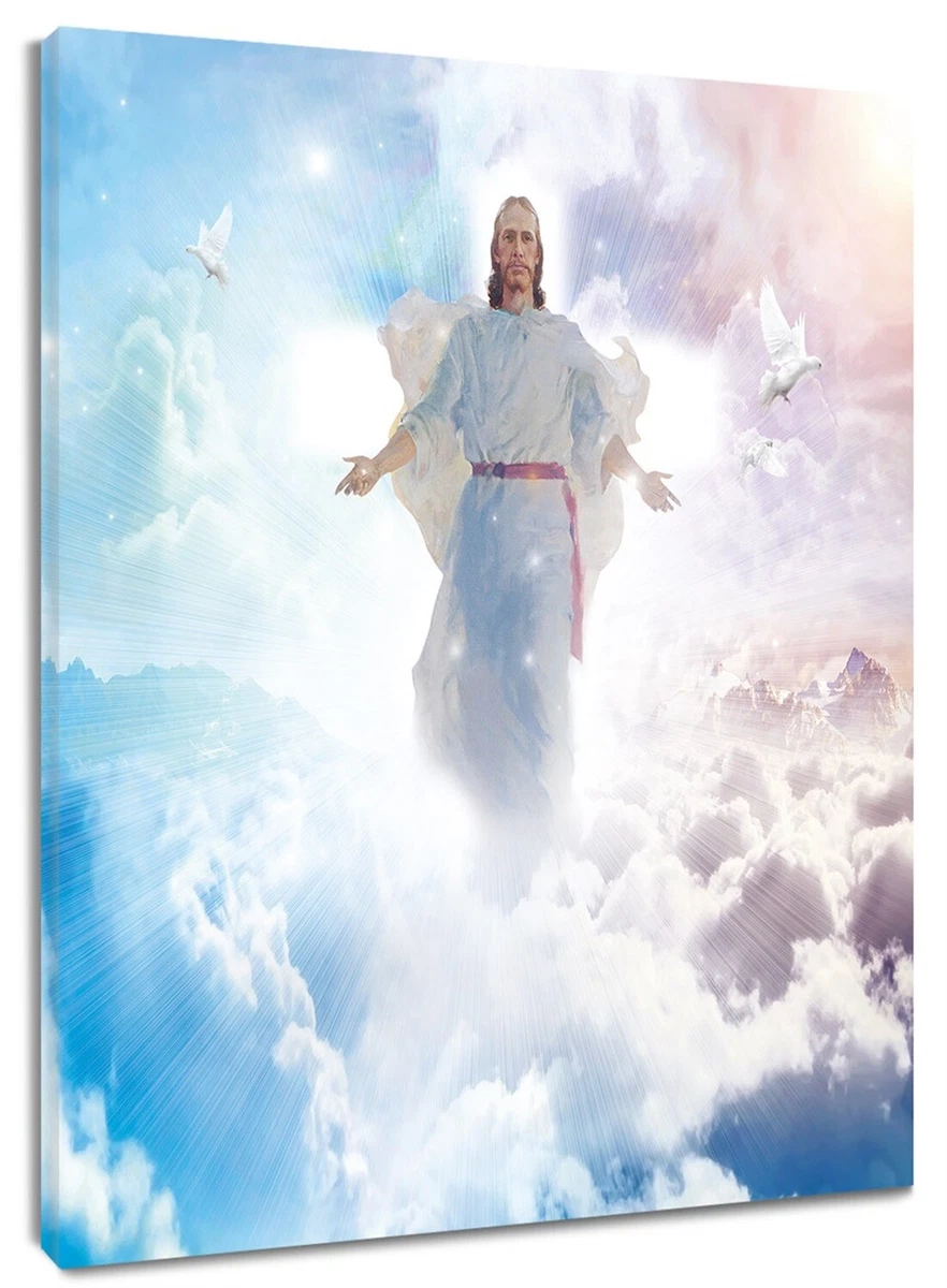 What Does Jesus Look Like In Heaven