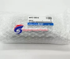 1Pc For SMC air claw MHF2-20D1R thin sliding table finger cylinder#Free shipping