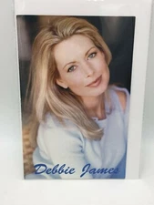 DEBBIE JAMES HEAD SHOT 