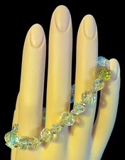 Rose & Lemon Quartz Beads W/Rose Gold Beads S...