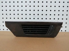 2007 BMW 335i E92 COUPE #167 FRONT LEFT DASHBOARD AIR VENT W/ WOOD TRIM OEM
