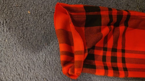 Remington Red/Black Hunting Pants (M) New w Tags - Picture 6 of 8