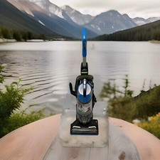 BISSELL CleanView Lift-Off Pet Upright Vacuum, Bossanova Blue With Black Accents